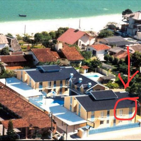 Apartamento Ap Com Piscina Em Porto Belo Exterior foto