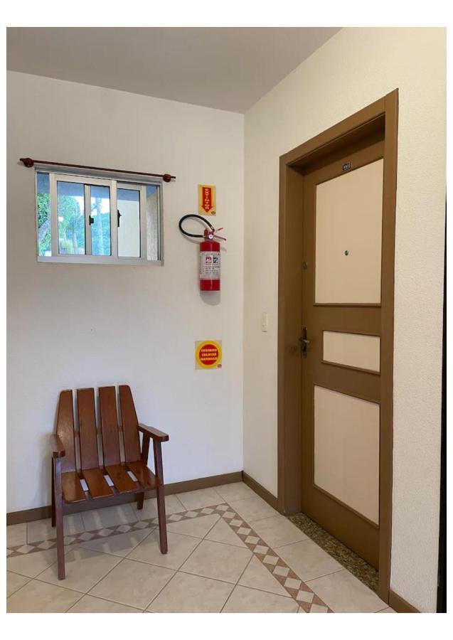 Apartamento Ap Com Piscina Em Porto Belo Exterior foto