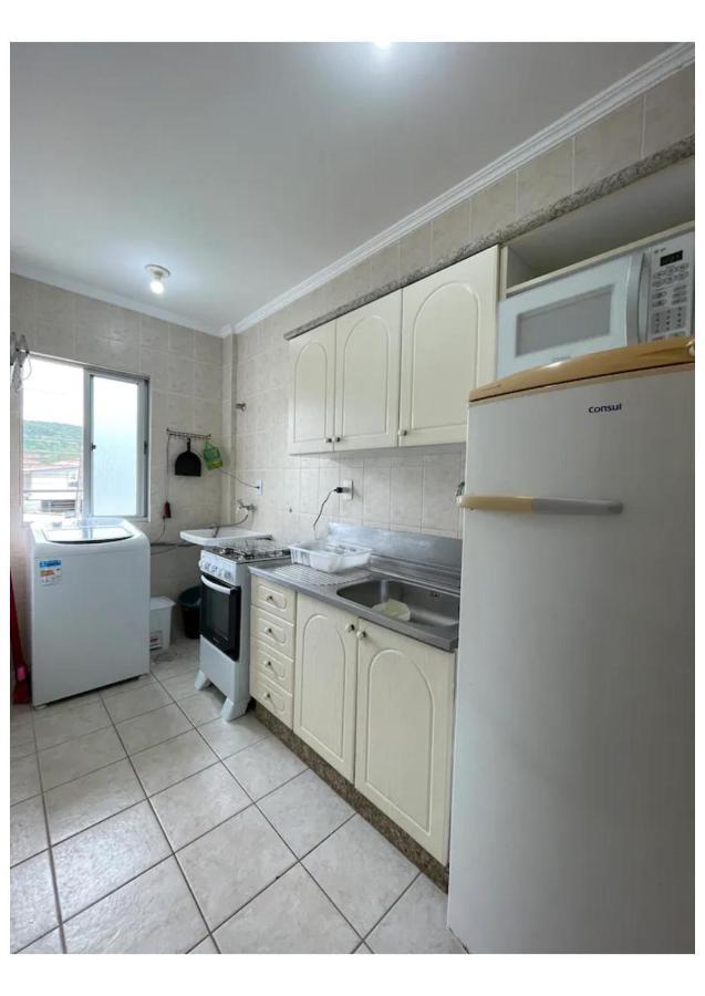 Apartamento Ap Com Piscina Em Porto Belo Exterior foto