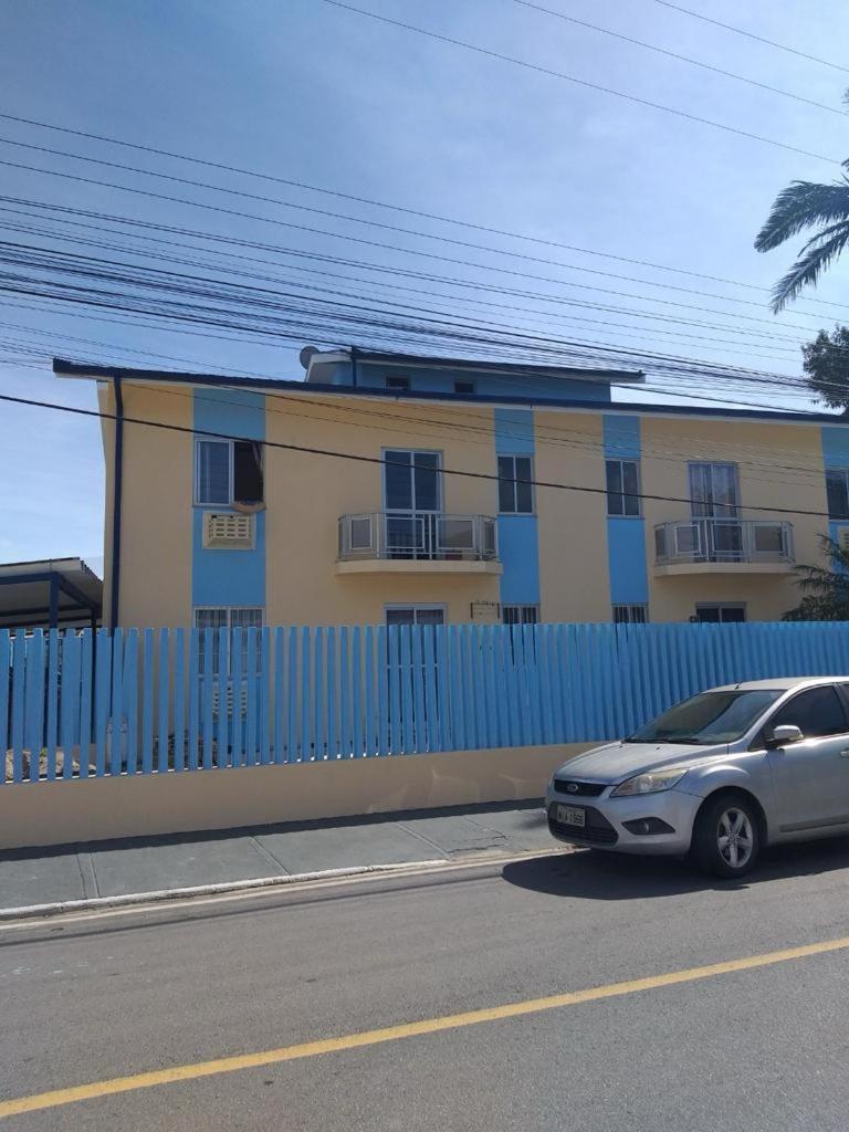 Apartamento Ap Com Piscina Em Porto Belo Exterior foto