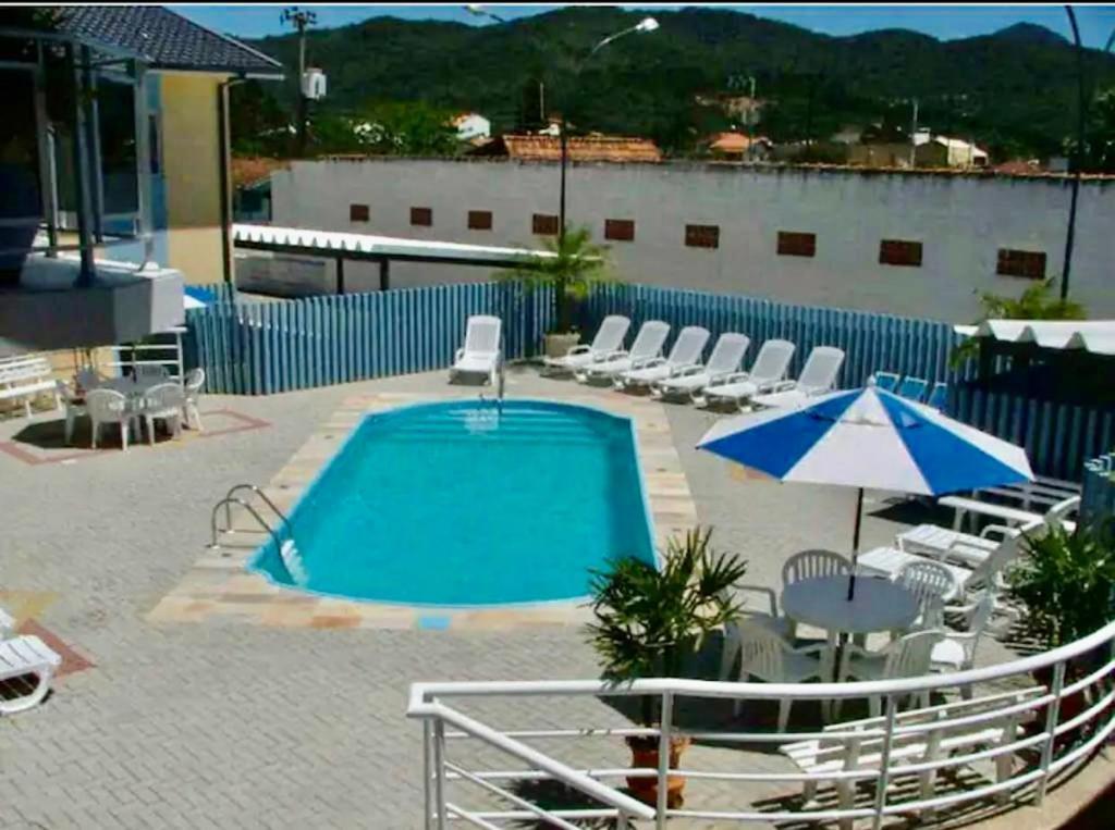 Apartamento Ap Com Piscina Em Porto Belo Exterior foto