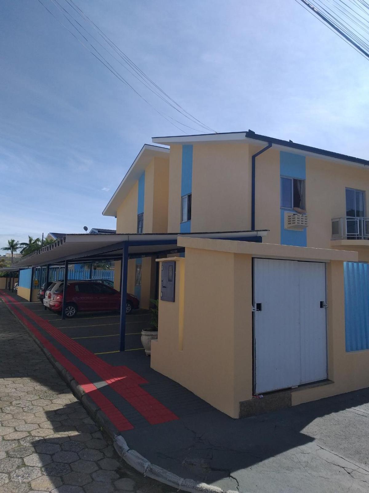 Apartamento Ap Com Piscina Em Porto Belo Exterior foto