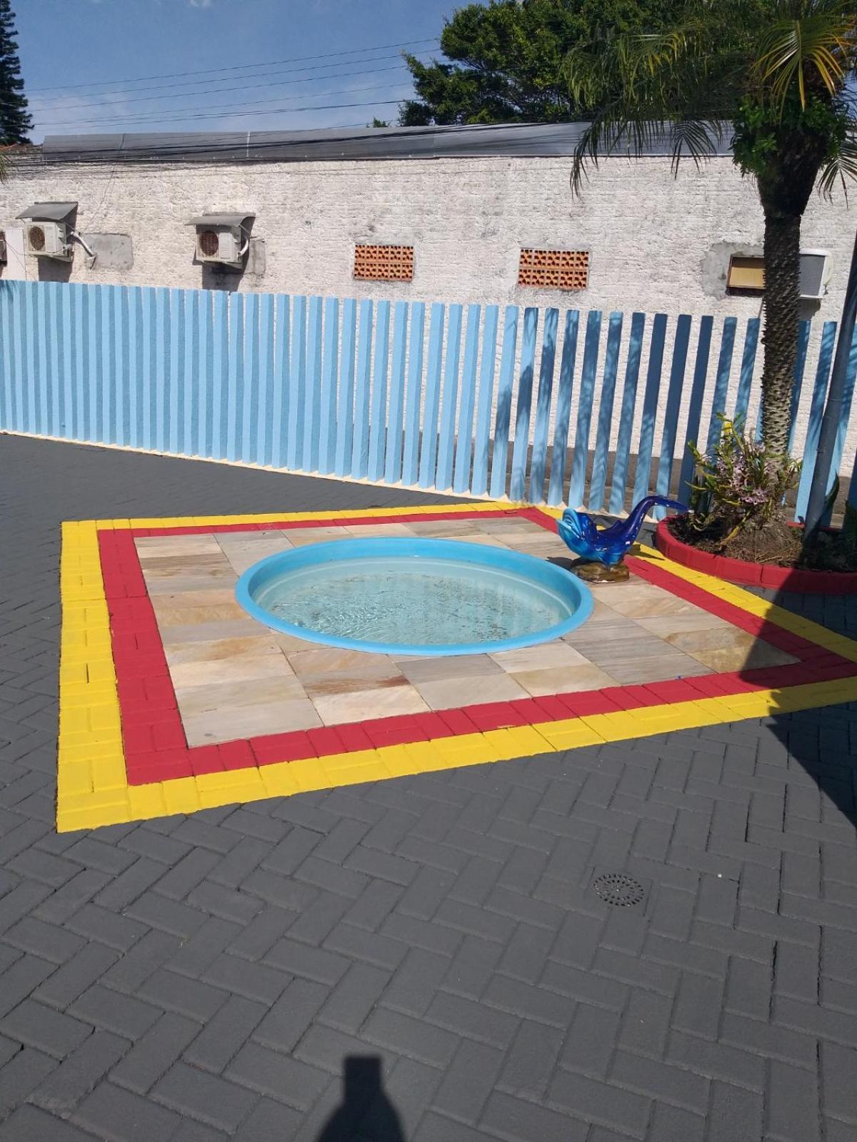 Apartamento Ap Com Piscina Em Porto Belo Exterior foto